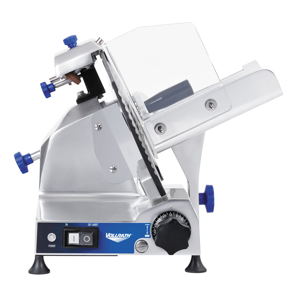 SLICER 10" MEDIUM DUTY, 1/3HP