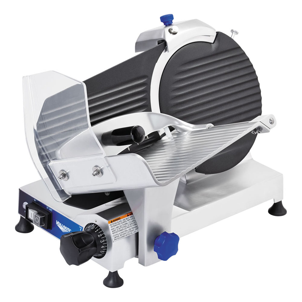 SLICER 10" MEDIUM DUTY, 1/3HP