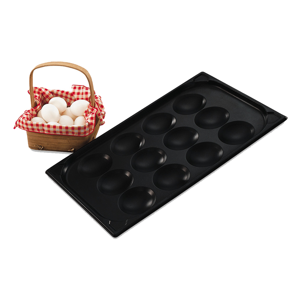 EGG POACHER PAN NON STICK