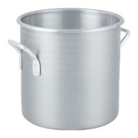 Vollrath 4305 Stock Pot, Aluminum - 20 qt