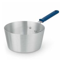 Vollrath 434812 Tapered Sauce Pan, 11 Gauge, Aluminum -
8-1/2 qt