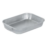 Vollrath 4412 Bake Roast Pan Aluminum - 4-1/2 qt