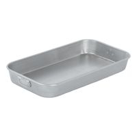 Vollrath 4457 Bake Roast Pan Aluminum - 12-1/2 qt