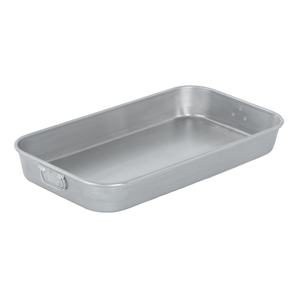 ALUM 23~ BAKE PAN 12 5/8X2.75