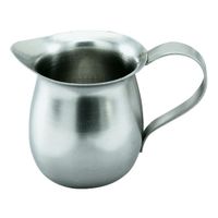 Vollrath 46008 Stainless Steel Creamer - 7-1/2 oz