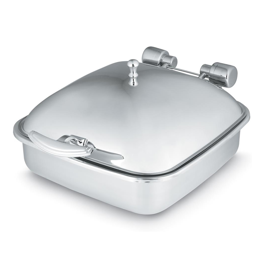 INTRIGUE SQUARE CHAFER 6 QT