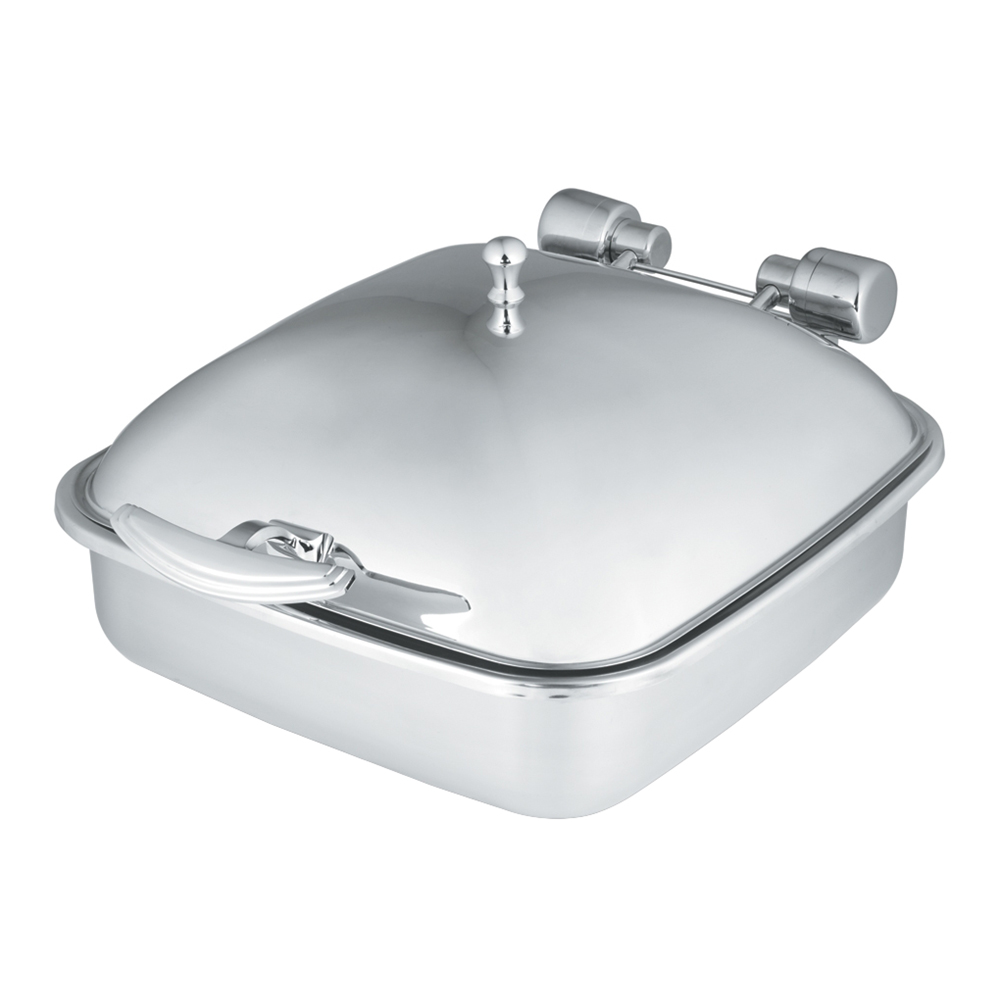 INTRIGUE INDUCT CHAFER SQ. 6QT