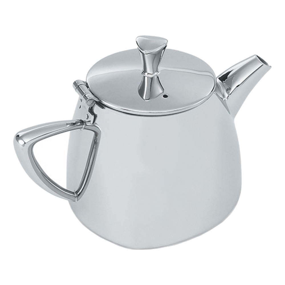 TRIENNIUM TEA POT , 12 OZ