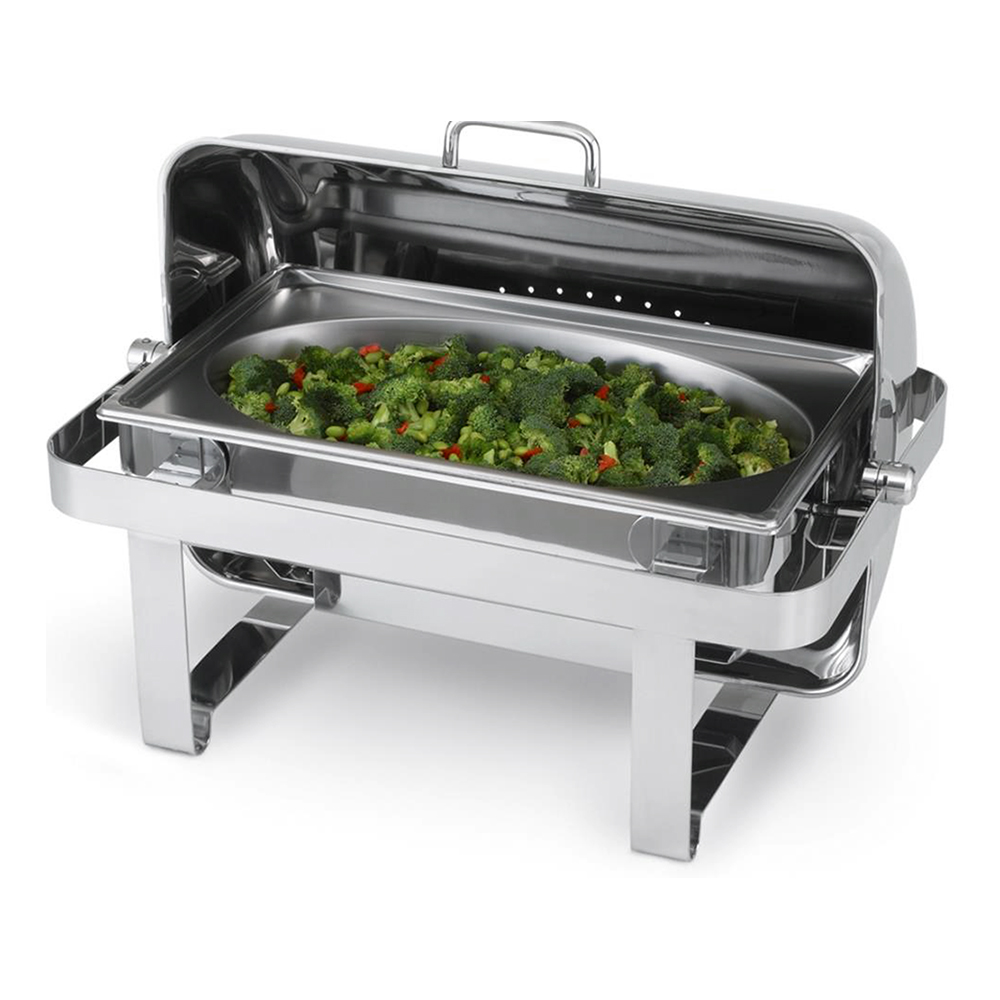 9QT AVENGER ROLL TOP CHAFER