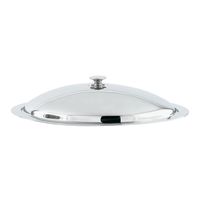 Vollrath 46533 Cover for 46501 Orion Oval Chafer