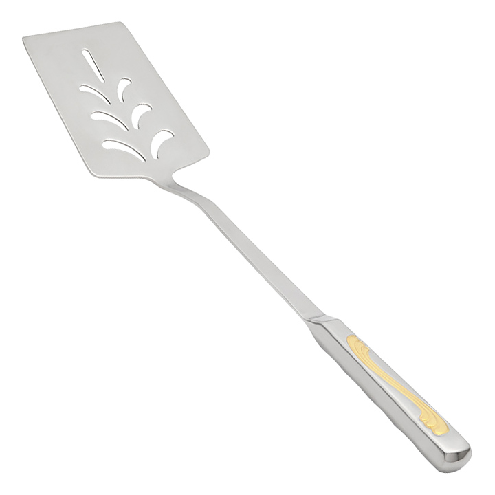 14" PERFORATED TURNER