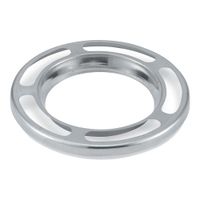 Vollrath 46706 Slotted Ring, Stainless Steel (For 46701) -
5-3/16"