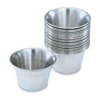 Vollrath 46713 Sauce Cup, Stainless Steel  - 3 oz