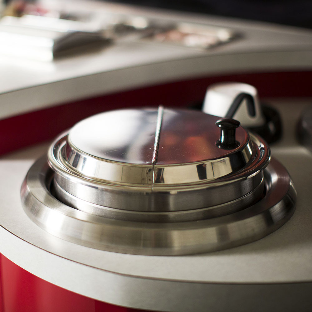 DECORATIVE RING FOR 7 QT