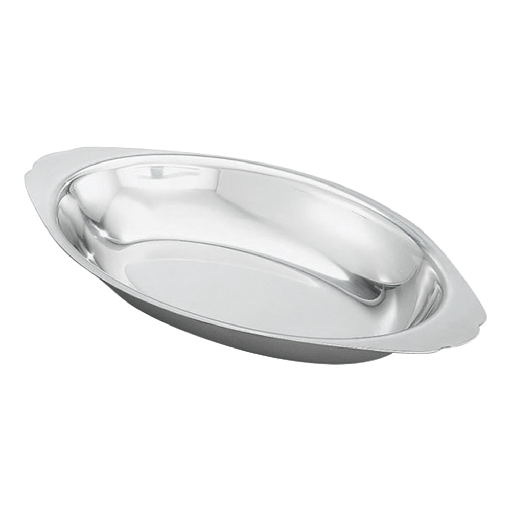 8 OZ AU GRATIN DISH OVAL (12)