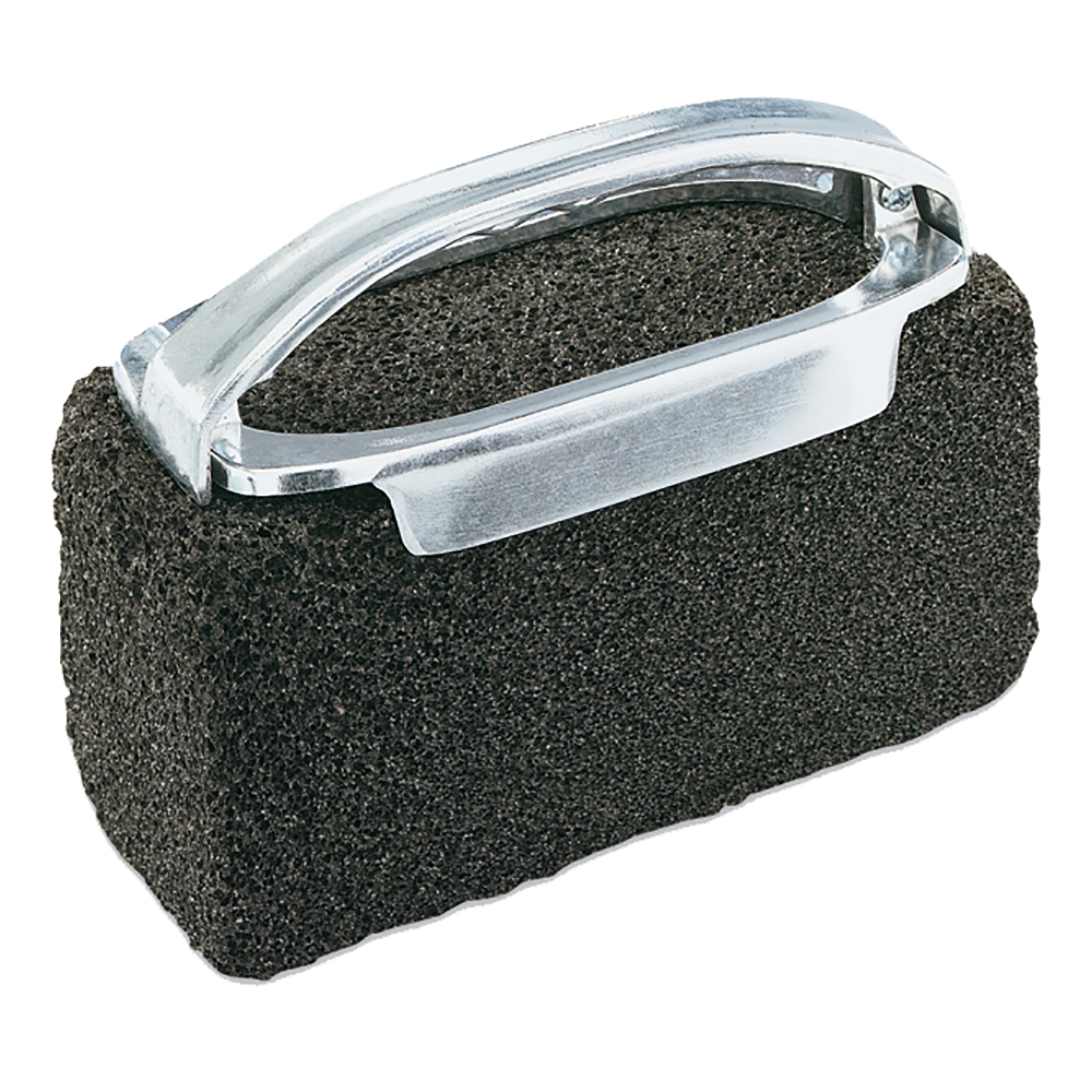4" X 3.5" X 8" GRIDDLE STONE