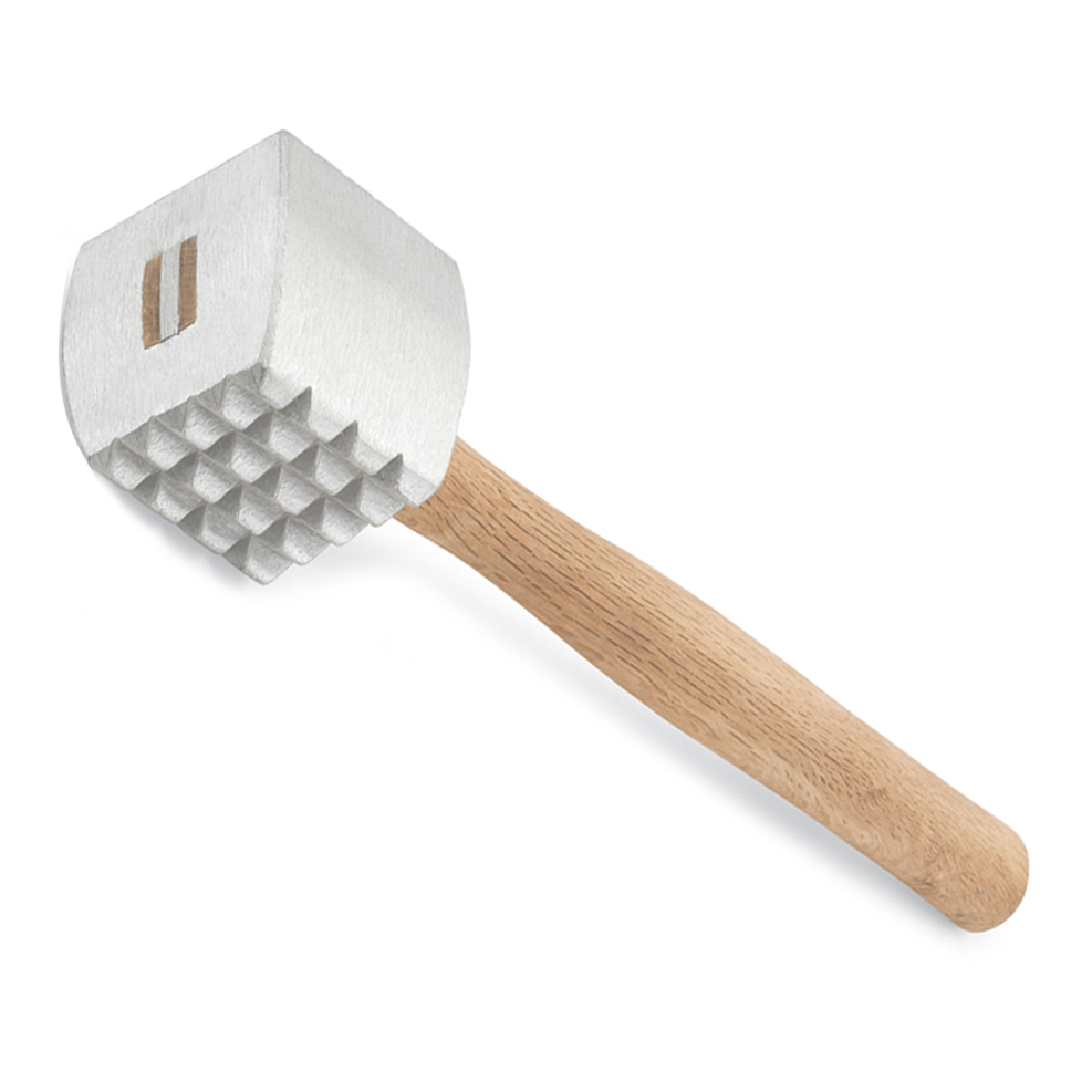 MEAT TENDERIZER / MALLET  (12)
