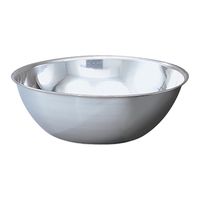 Vollrath 47949 Stainless Steel Mixing Bowl, Economy- 20 qt