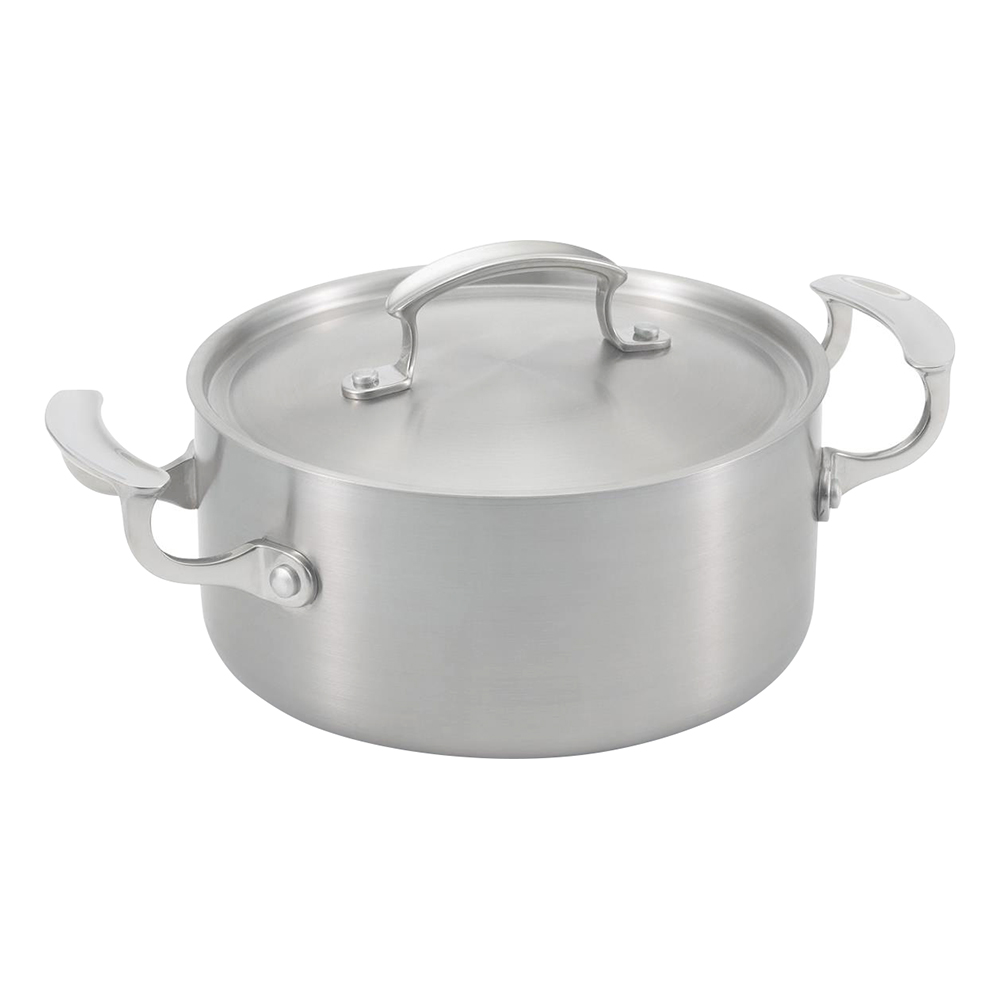 3 QT CASSEROLE PAN SS