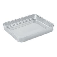 Vollrath 49432 Miramar Display Cookware Large Food Pan,
Stainless Steel (w/o Handles) - 4-3/5 qt