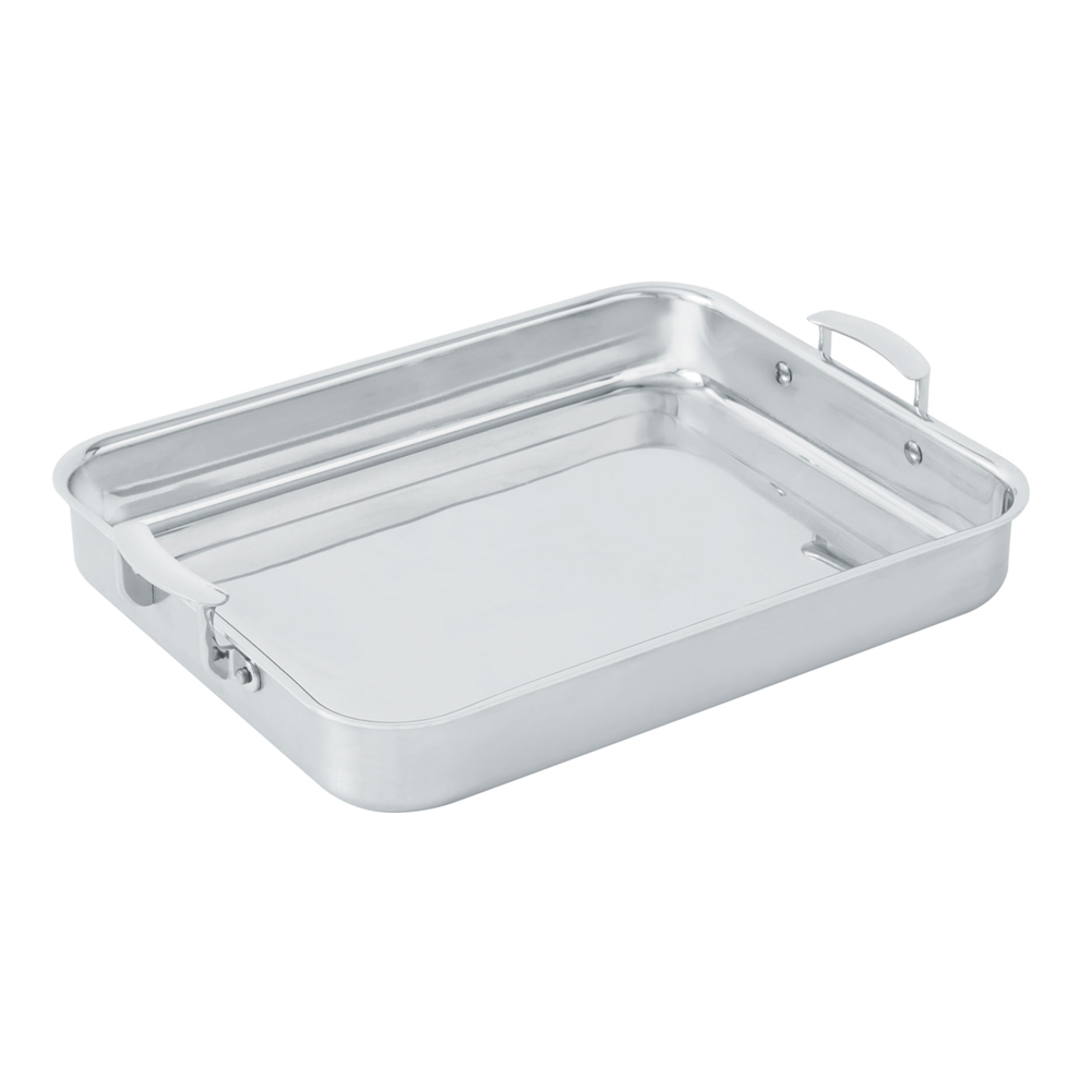 4.6 QT FOOD PAN W/HANDLES