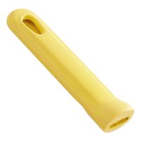 Vollrath 50663 Replacement Steak Weight Sleeve, Yellow,
Silicone - 5-1/2" x 1-1/4"