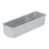 Vollrath 5216 Loaf Pan Aluminum - 16" x 4-1/2" x 4-1/8"