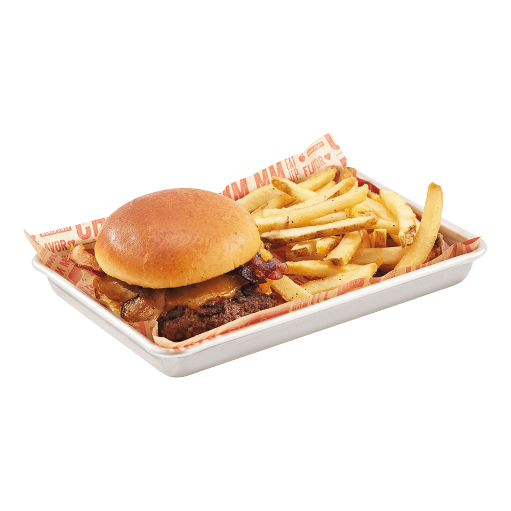 Sheet Pan  1/8 GN  tapered des