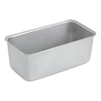 Vollrath 5436 Loaf Pan Aluminum - 2 lbs