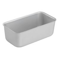 Vollrath 5433 Loaf Pan Aluminum - 3 lbs