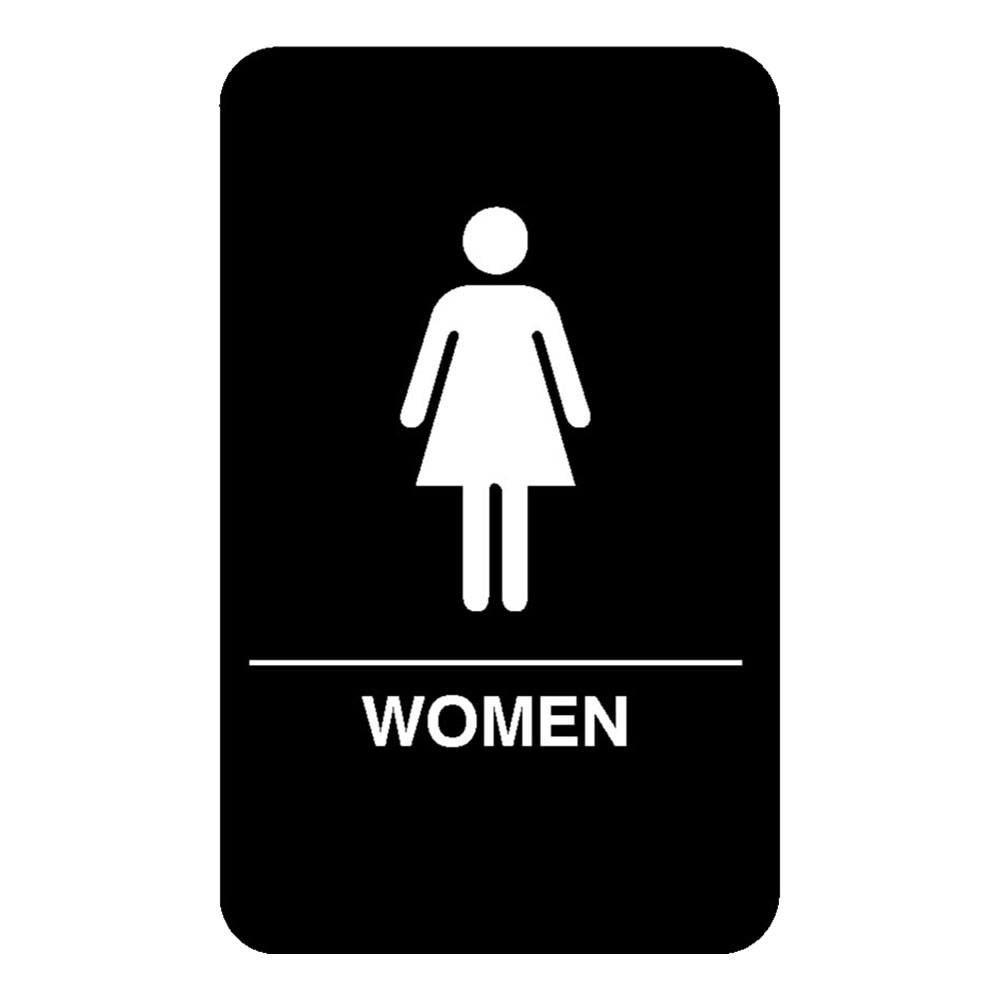 6X9 WOMENS SIGHN