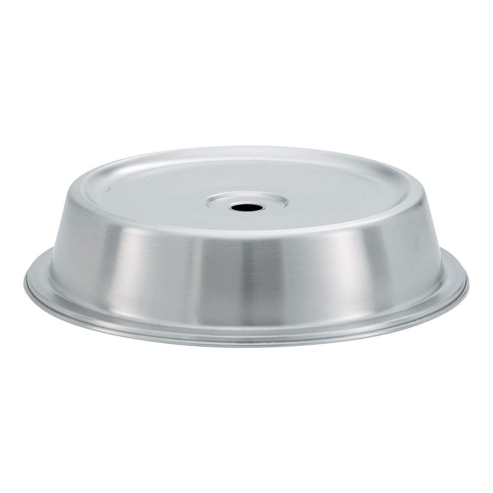 PLATE COVER S/S 9 3/4"