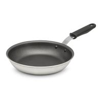 Vollrath 67607 Fry Pan (W/Steelcoat x3 & Trivent Silicone),
8 Gauge, Aluminum - 7"