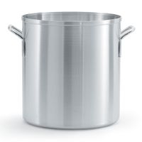 Vollrath 67540 Classic Stock Pot, Aluminum - 40 qt