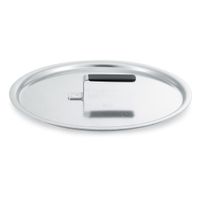 Vollrath 67541 Pot Cover, Aluminum, Flat - 14-7/8"