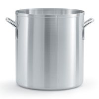 Vollrath 67560 Classic Stock Pot, Aluminum - 60 qt