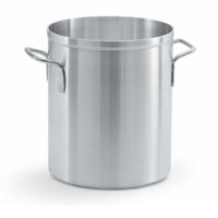 Vollrath 67510 Classic Stock Pot, Aluminum - 10 qt