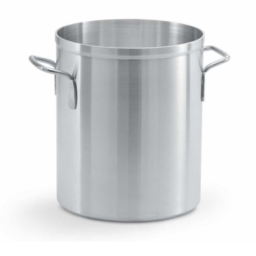 10 QT STK POT STD WT ALUM