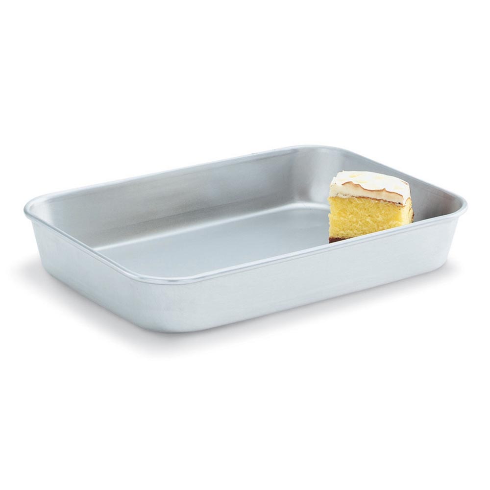 9" x 13" x 2 1/4" BAKE PAN (3)