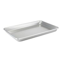 Vollrath 68357 Bake & Roast Pan, 12 Gauge, Aluminum (W/O
Handles) - 15 qt