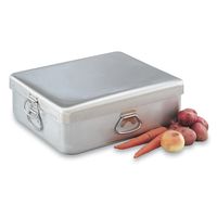 Vollrath 68392 Wear Ever Roast Pan Cover, Aluminum - 14 qt