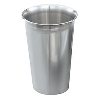 Vollrath 68520 Tumbler, Stainless Steel - 12 oz