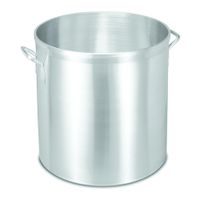 Vollrath 68640 Classic Select Stock Pot, Aluminum - 40 qt