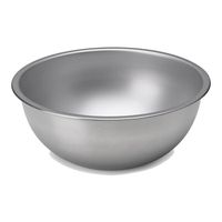 Vollrath 69040 Heavy-Duty Mixing Bowl, Stainless Steel - 4
qt
