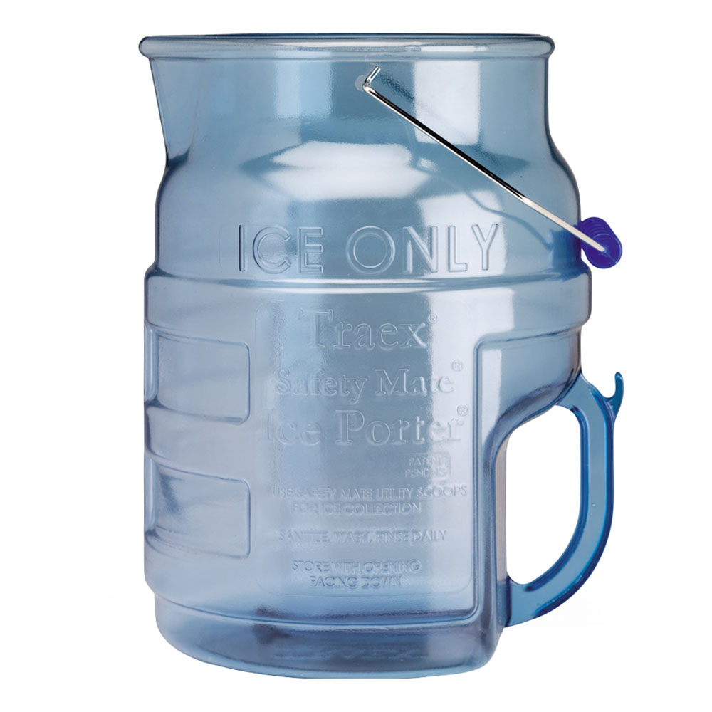 4GAL SAFETYMATE ICE PORTER NSF