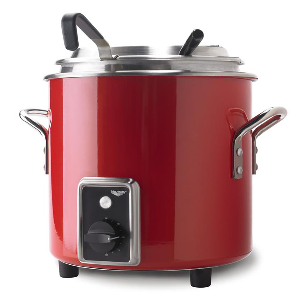 CAYENNE 7-1/4 QT  RETHERMALIZE