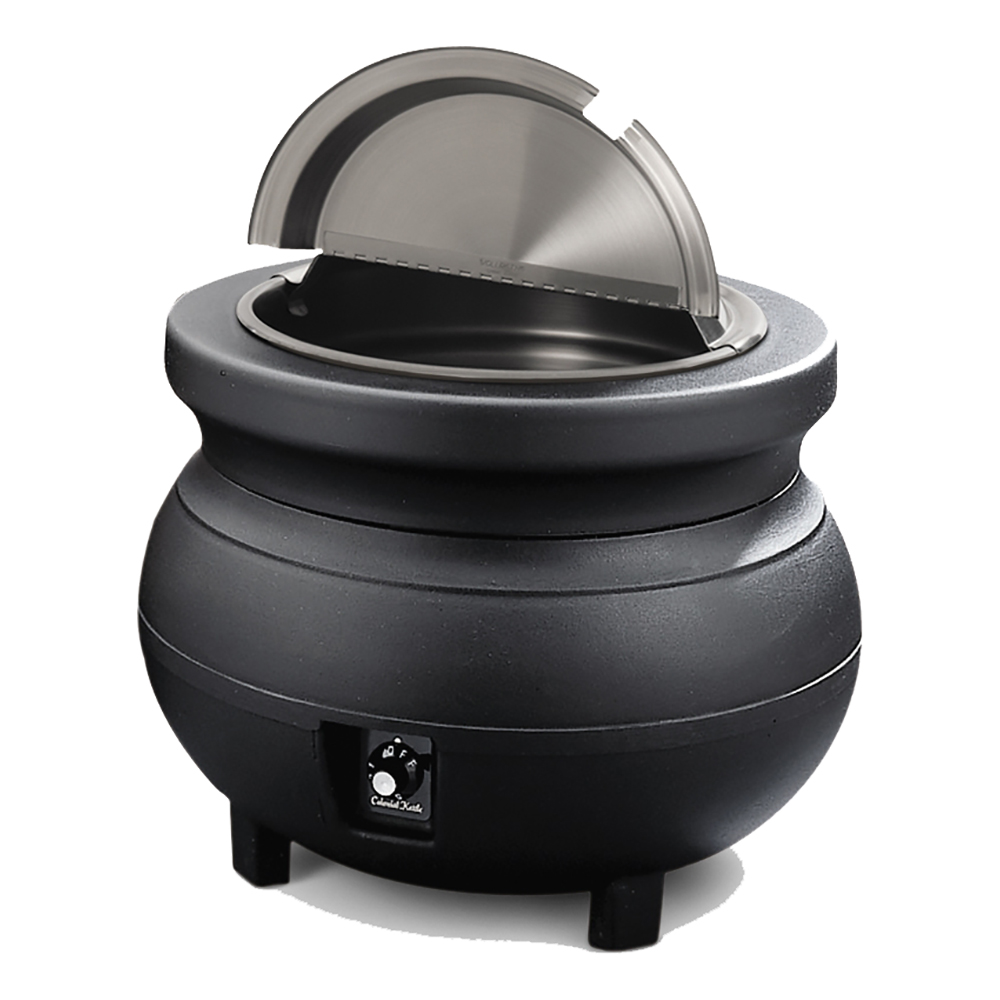 7 QT COLONIAL SOUP KETTLE