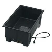 Vollrath 72105 Cayenne Hot Food Well Drop In - 13-3/4" x
21-3/4" x 9"