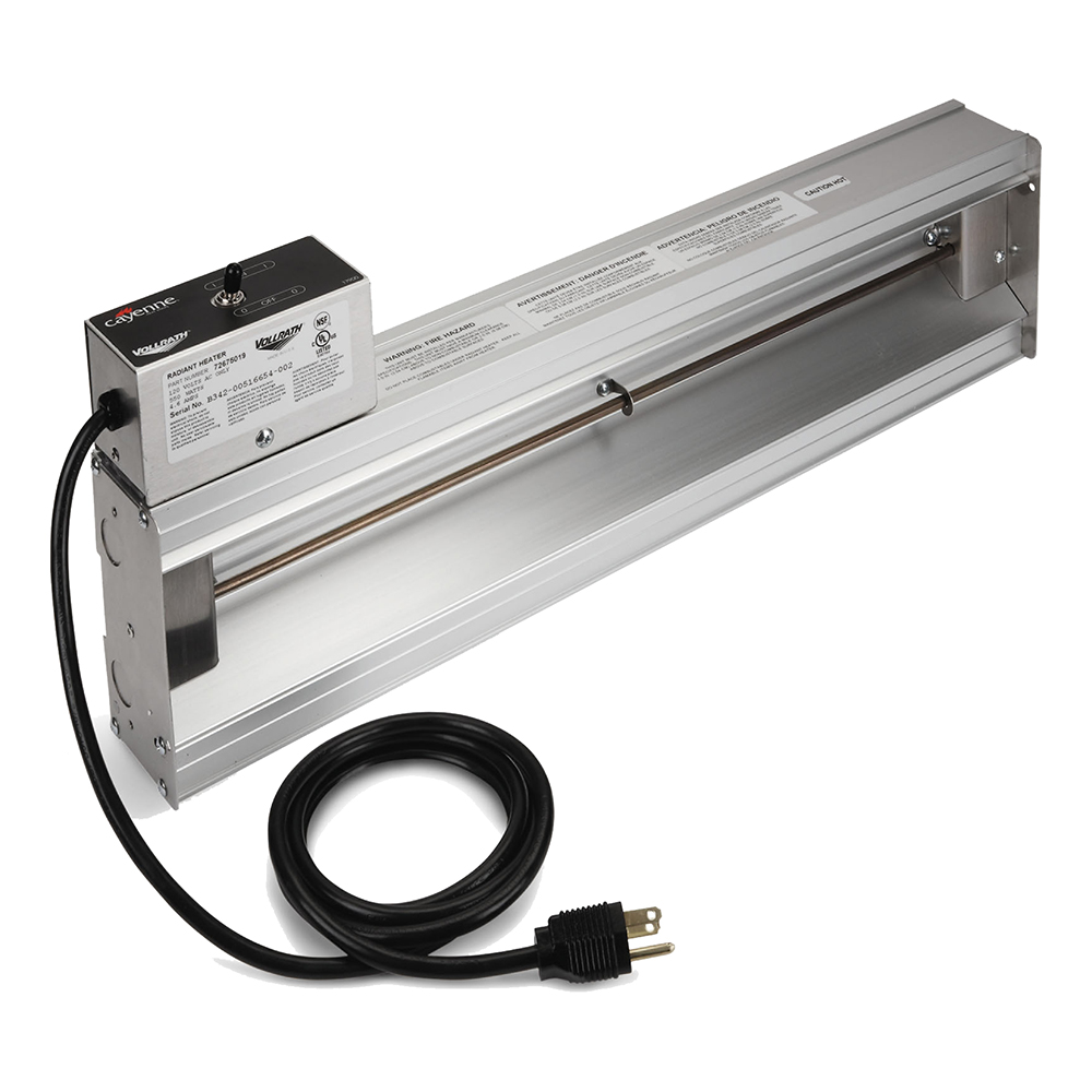 36" HEAT STRIP