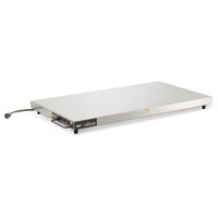 Vollrath 7277148 Cayenne Heat Shelf Right, Stainless Steel -
48"